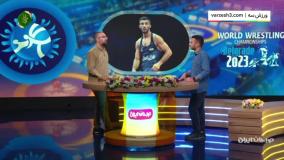 صعود کشتی فرنگی در رنکینگ جهانی