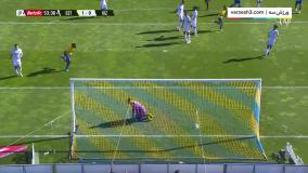 خلاصه بازی استوریل 2 -2 ویزلا