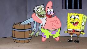 انیمیشن باب اسفنجی - فرار از دنیای دستکشی