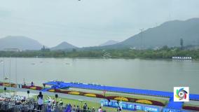 کسب مدال نقره رویینگ زنان‌ ایران