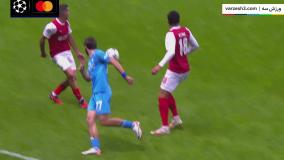 لحظات برتر هفته اول لیگ قهرمانان اروپا