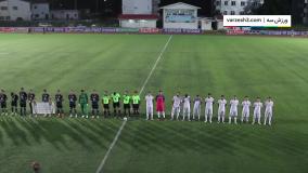 خلاصه بازی شهرداری آستارا ۰ -1 مس سونگون