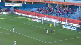 خلاصه بازی مون پلیه 0 -0 رن