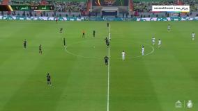 خلاصه بازی احد 1 -5 النصر