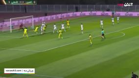 خلاصه بازی العین عربستان 2 -3 الاهلی عربستان