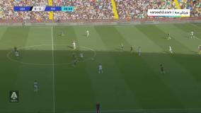 خلاصه بازی اودینزه 0 -2 فیورنتینا