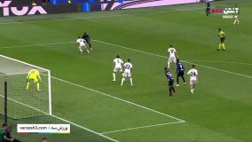 خلاصه بازی اینتر 1 -2 ساسولو