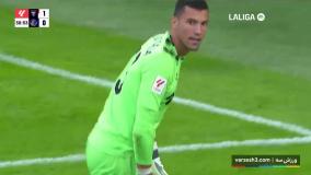 خلاصه بازی اتلتیک بیلبائو 2 -2 ختافه