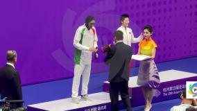 الهه منصوريان مدال نقره از گردنش درآورد!