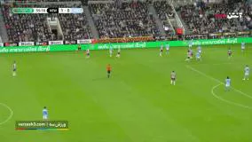 خلاصه بازی نیوکسل 1 -0 منچسترسیتی