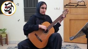 نوازندگی هنرجویان گیتار استاد نصوحی آموزشگاه چنگ