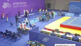 اهدای مدال طلای افشین سلیمی