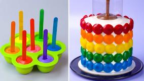 دستورالعمل های سریع و خلاقانه برای دسر و کیک