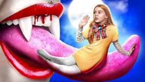 چالش خنده دار - چالش متفاوت و باحال جدید!!