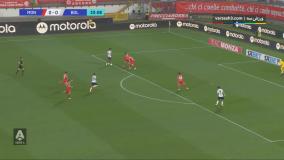 خلاصه بازی مونزا 0-0 بولونیا