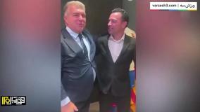 لحظات جالب و بامزه دنیای فوتبال