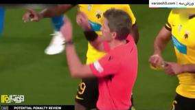 عملکرد لژیونرها در هفته اخیر