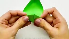 ترفند های کاردستی با کاغذ رنگی برای کودکان