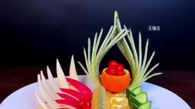 میوه آرایی شیک