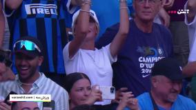 خلاصه بازی اینتر 4-0 فیورنتینا