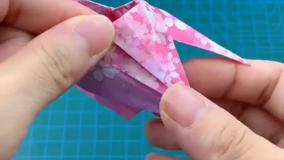 کاردستی قوهای زیبا