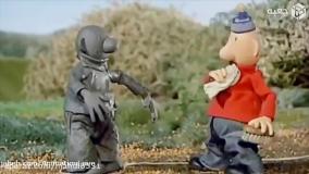 رفتن به دریا - پت و مت