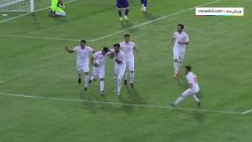 ‎خلاصه بازی مس سونگون 4-1 خلیج فارس