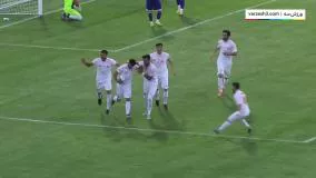 ‎خلاصه بازی مس سونگون 4-1 خلیج فارس