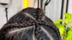 نمونه بافت سالن زیبایی ساحل لطفی