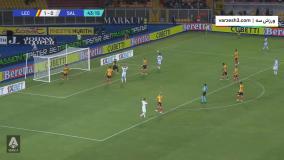 خلاصه بازی لچه 2-0 سالرنیتانا