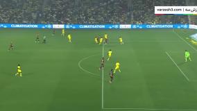 خلاصه بازی نانت 1-1 مارسی