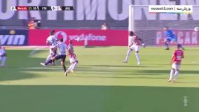 خلاصه بازی پورتیموننزه 1-1 استرلا