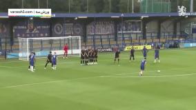 گل های برتر ماه آگوست باشگاه چلسی