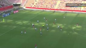 خلاصه بازی نیس 2-0 استراسبورگ