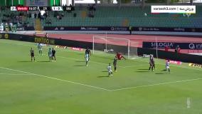 خلاصه بازی کاساپیا 1-1 ریو آوه