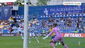 خلاصه بازی استوریل 1-2 بوآویشتا