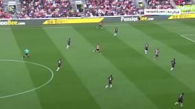 گل های برتر ماه آگوست در لیگ برتر انگلیس