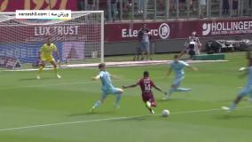 گل‌های برتر هفته چهارم لیگ یک فرانسه