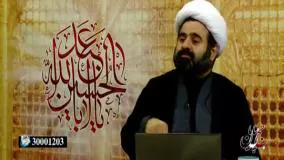 بعد از شهادت امام حسین علیه السلام از آسمان خون بارید