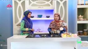 آموزش درست کردن حلوای هویج