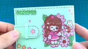 ساخت کیف پولهای زیبا