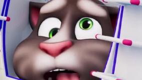 جذاب ترین قسمت های انیمیشن تام سخنگو و دوستان