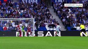 برترین گل‌های هفته چهارم رقابت های لالیگا