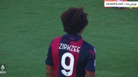 سیوهای تماشایی هفته سوم سری آ