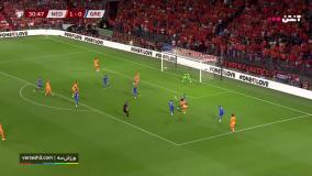 خلاصه بازی هلند 3-0 یونان