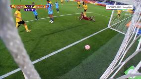 خلاصه بازی زنیت 4-1 سپاهان