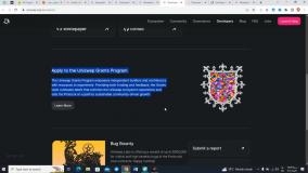بررسی صرافی (uniswap) یونی سوآپ (قسمت اول)
