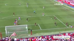 پاس گل های تماشایی هفته 4 لالیگا