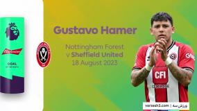 بهترین گل ماه لیگ برتر انگلیس