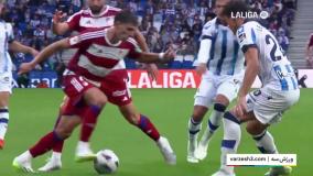 مهارتهای برتر هفته 4 لالیگا